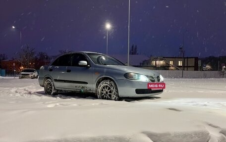 Nissan Almera, 2004 год, 275 000 рублей, 4 фотография