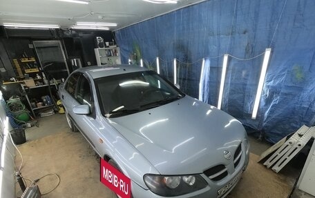 Nissan Almera, 2004 год, 275 000 рублей, 12 фотография