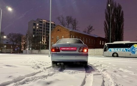 Nissan Almera, 2004 год, 275 000 рублей, 6 фотография