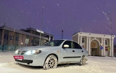 Nissan Almera, 2004 год, 275 000 рублей, 2 фотография
