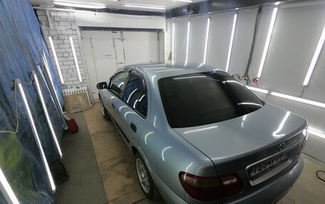 Nissan Almera, 2004 год, 275 000 рублей, 14 фотография