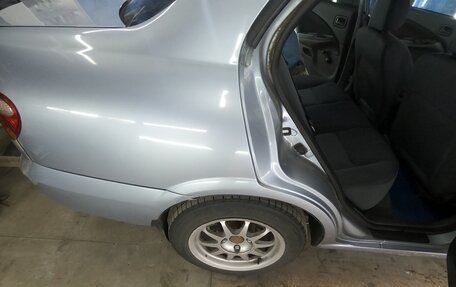 Nissan Almera, 2004 год, 275 000 рублей, 20 фотография