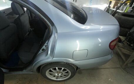 Nissan Almera, 2004 год, 275 000 рублей, 22 фотография