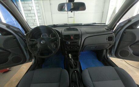 Nissan Almera, 2004 год, 275 000 рублей, 23 фотография