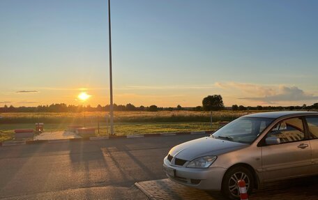 Mitsubishi Lancer IX, 2005 год, 300 000 рублей, 2 фотография