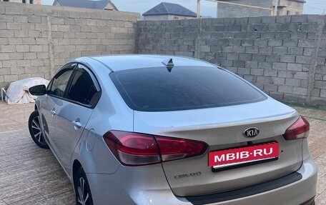 KIA Cerato III, 2019 год, 1 400 000 рублей, 5 фотография