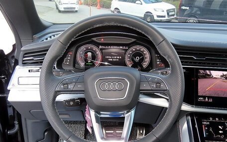 Audi Q8 I, 2024 год, 10 999 123 рублей, 10 фотография