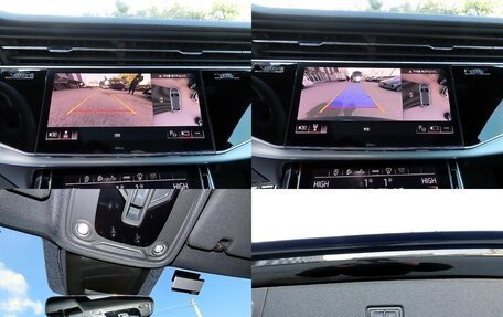 Audi Q8 I, 2024 год, 10 999 123 рублей, 13 фотография