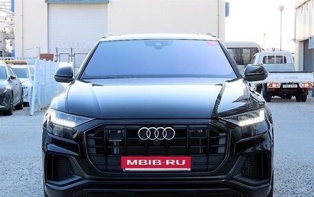 Audi Q8 I, 2024 год, 10 999 123 рублей, 2 фотография