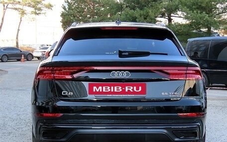 Audi Q8 I, 2024 год, 10 999 123 рублей, 4 фотография