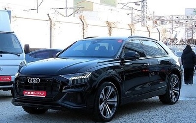 Audi Q8 I, 2024 год, 10 999 123 рублей, 1 фотография