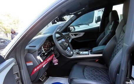 Audi Q8 I, 2024 год, 10 999 123 рублей, 6 фотография