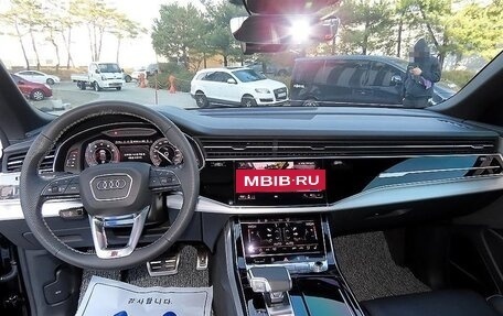 Audi Q8 I, 2024 год, 10 999 123 рублей, 9 фотография