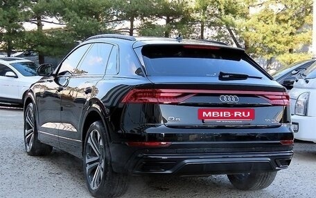 Audi Q8 I, 2024 год, 10 999 123 рублей, 3 фотография