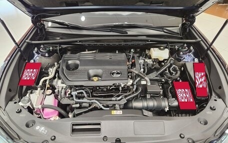 Lexus ES VII, 2025 год, 7 690 099 рублей, 14 фотография