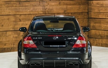 Mercedes-Benz CLK-Класс AMG, 2009 год, 38 000 000 рублей, 5 фотография