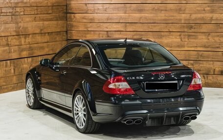 Mercedes-Benz CLK-Класс AMG, 2009 год, 38 000 000 рублей, 3 фотография