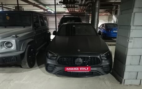 Mercedes-Benz E-Класс, 2021 год, 4 850 000 рублей, 4 фотография