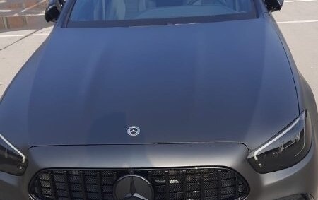 Mercedes-Benz E-Класс, 2021 год, 4 850 000 рублей, 7 фотография