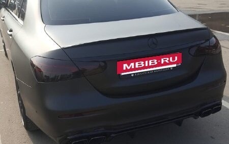 Mercedes-Benz E-Класс, 2021 год, 4 850 000 рублей, 5 фотография