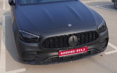 Mercedes-Benz E-Класс, 2021 год, 4 850 000 рублей, 1 фотография