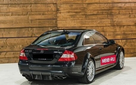 Mercedes-Benz CLK-Класс AMG, 2009 год, 38 000 000 рублей, 4 фотография