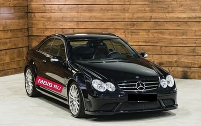 Mercedes-Benz CLK-Класс AMG, 2009 год, 38 000 000 рублей, 1 фотография