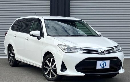 Toyota Corolla, 2018 год, 1 230 777 рублей, 1 фотография