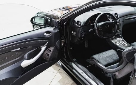 Mercedes-Benz CLK-Класс AMG, 2009 год, 38 000 000 рублей, 11 фотография