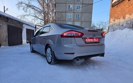 Ford Mondeo IV, 2012 год, 1 070 000 рублей, 1 фотография