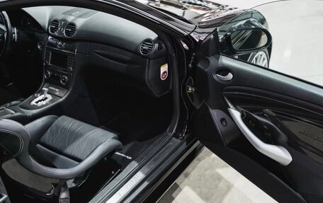 Mercedes-Benz CLK-Класс AMG, 2009 год, 38 000 000 рублей, 17 фотография