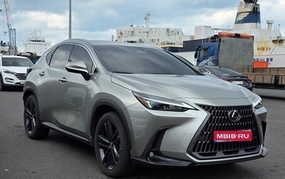 Lexus NX, 2025 год, 7 490 099 рублей, 1 фотография