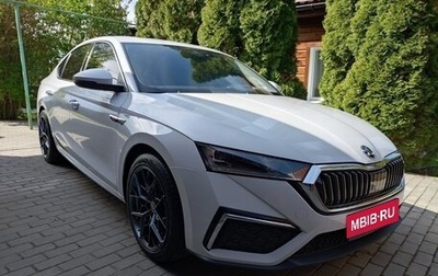 Skoda Octavia IV, 2023 год, 2 900 000 рублей, 1 фотография