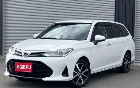 Toyota Corolla, 2018 год, 1 230 777 рублей, 3 фотография