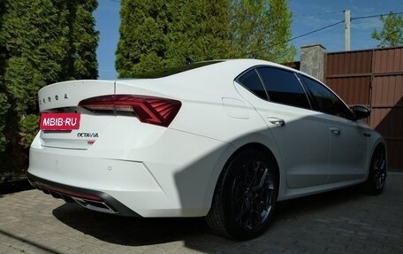 Skoda Octavia IV, 2023 год, 2 900 000 рублей, 3 фотография