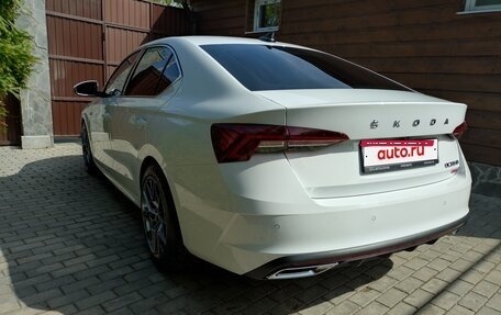 Skoda Octavia IV, 2023 год, 2 900 000 рублей, 4 фотография