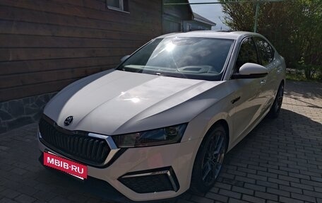 Skoda Octavia IV, 2023 год, 2 900 000 рублей, 2 фотография