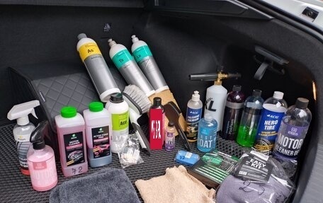 Skoda Octavia IV, 2023 год, 2 900 000 рублей, 11 фотография