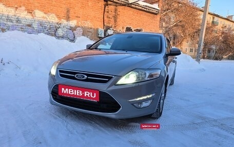 Ford Mondeo IV, 2012 год, 1 070 000 рублей, 2 фотография