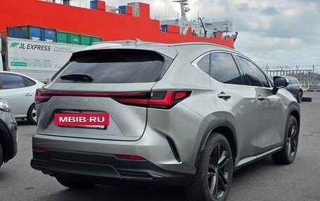 Lexus NX, 2025 год, 7 490 099 рублей, 4 фотография
