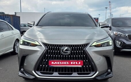 Lexus NX, 2025 год, 7 490 099 рублей, 2 фотография