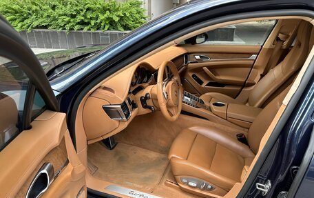 Porsche Panamera II рестайлинг, 2011 год, 3 390 000 рублей, 13 фотография