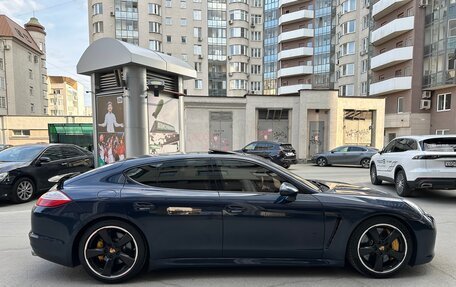 Porsche Panamera II рестайлинг, 2011 год, 3 390 000 рублей, 11 фотография