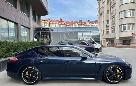 Porsche Panamera II рестайлинг, 2011 год, 3 390 000 рублей, 4 фотография