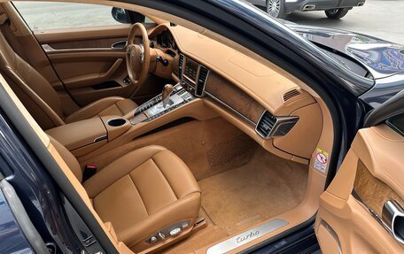 Porsche Panamera II рестайлинг, 2011 год, 3 390 000 рублей, 14 фотография