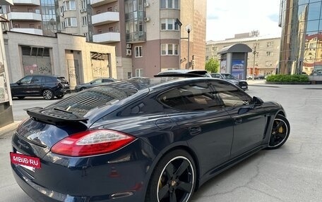 Porsche Panamera II рестайлинг, 2011 год, 3 390 000 рублей, 8 фотография