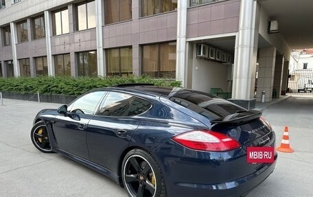 Porsche Panamera II рестайлинг, 2011 год, 3 390 000 рублей, 5 фотография