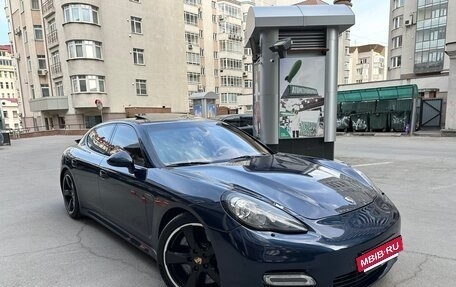 Porsche Panamera II рестайлинг, 2011 год, 3 390 000 рублей, 6 фотография