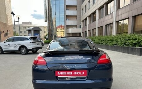 Porsche Panamera II рестайлинг, 2011 год, 3 390 000 рублей, 12 фотография