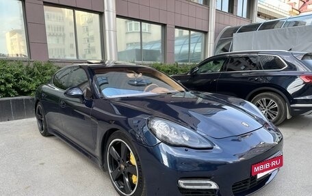 Porsche Panamera II рестайлинг, 2011 год, 3 390 000 рублей, 3 фотография